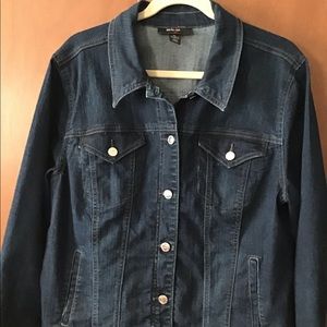 Ladies Denim Jacket